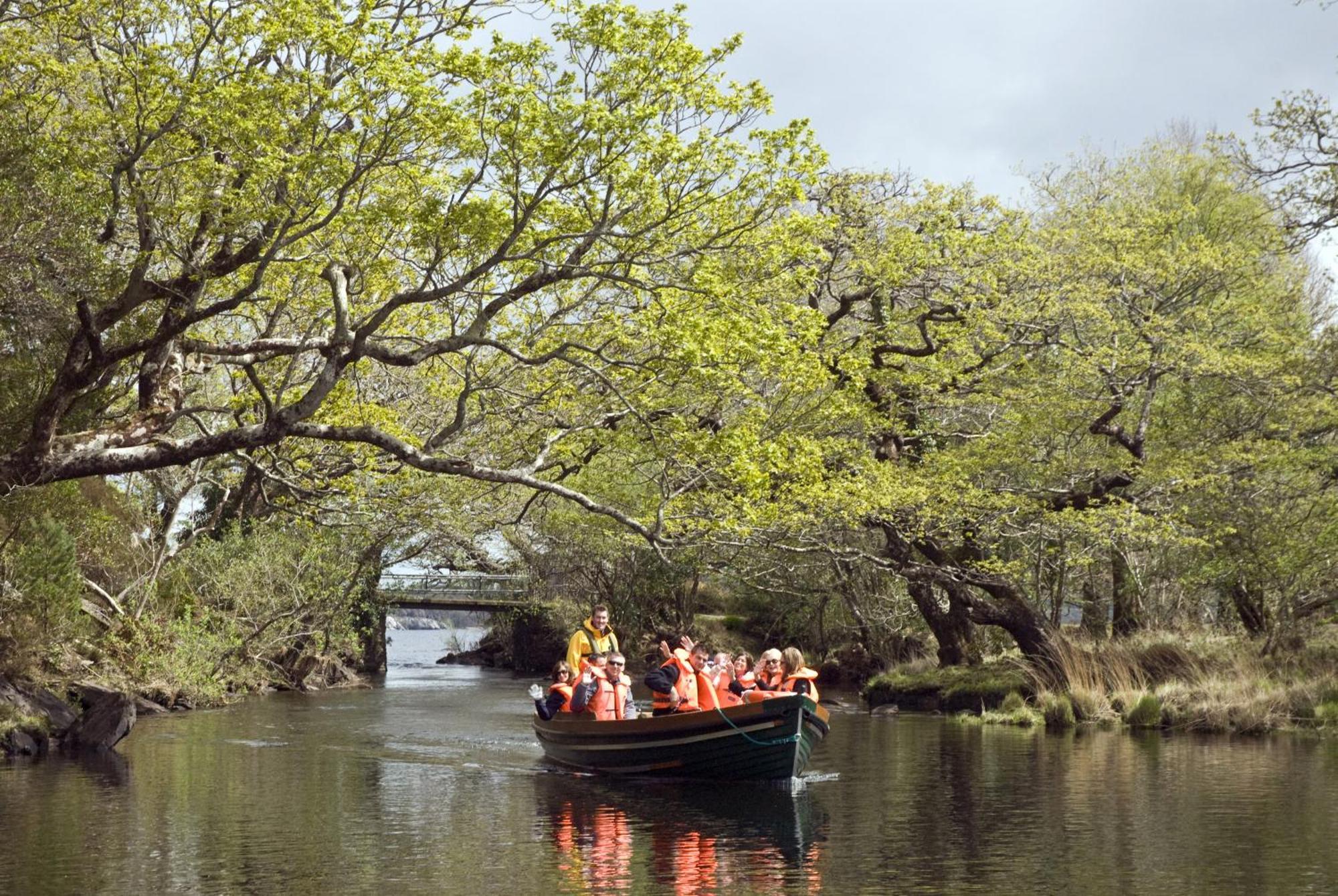 Old Weir Lodge Killarney Ngoại thất bức ảnh