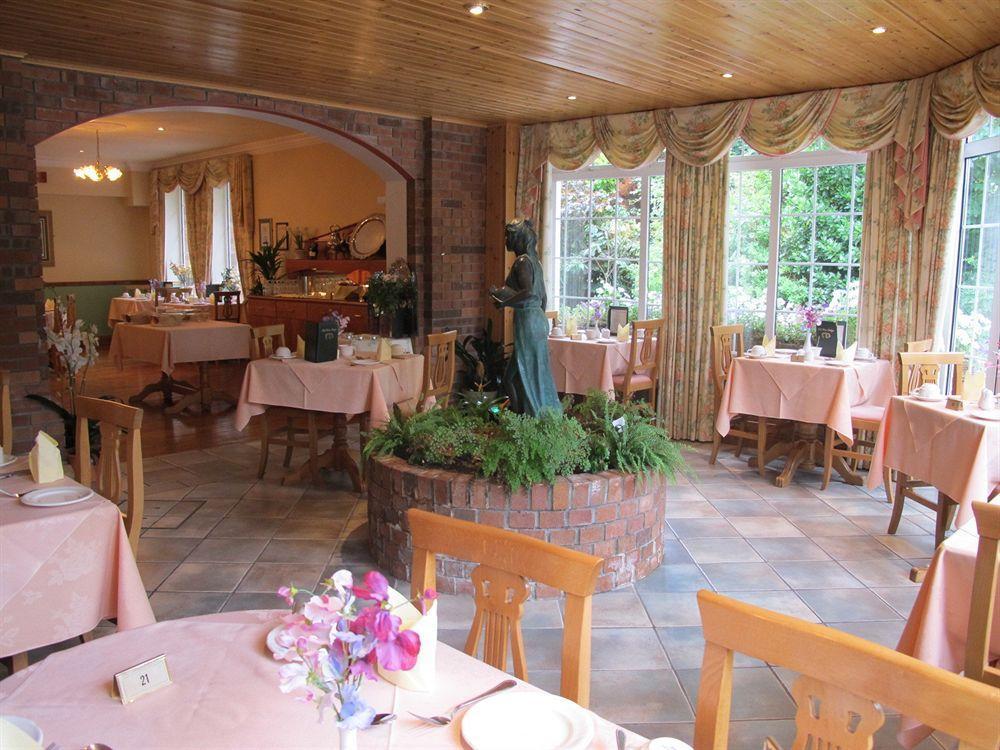 Old Weir Lodge Killarney Ngoại thất bức ảnh
