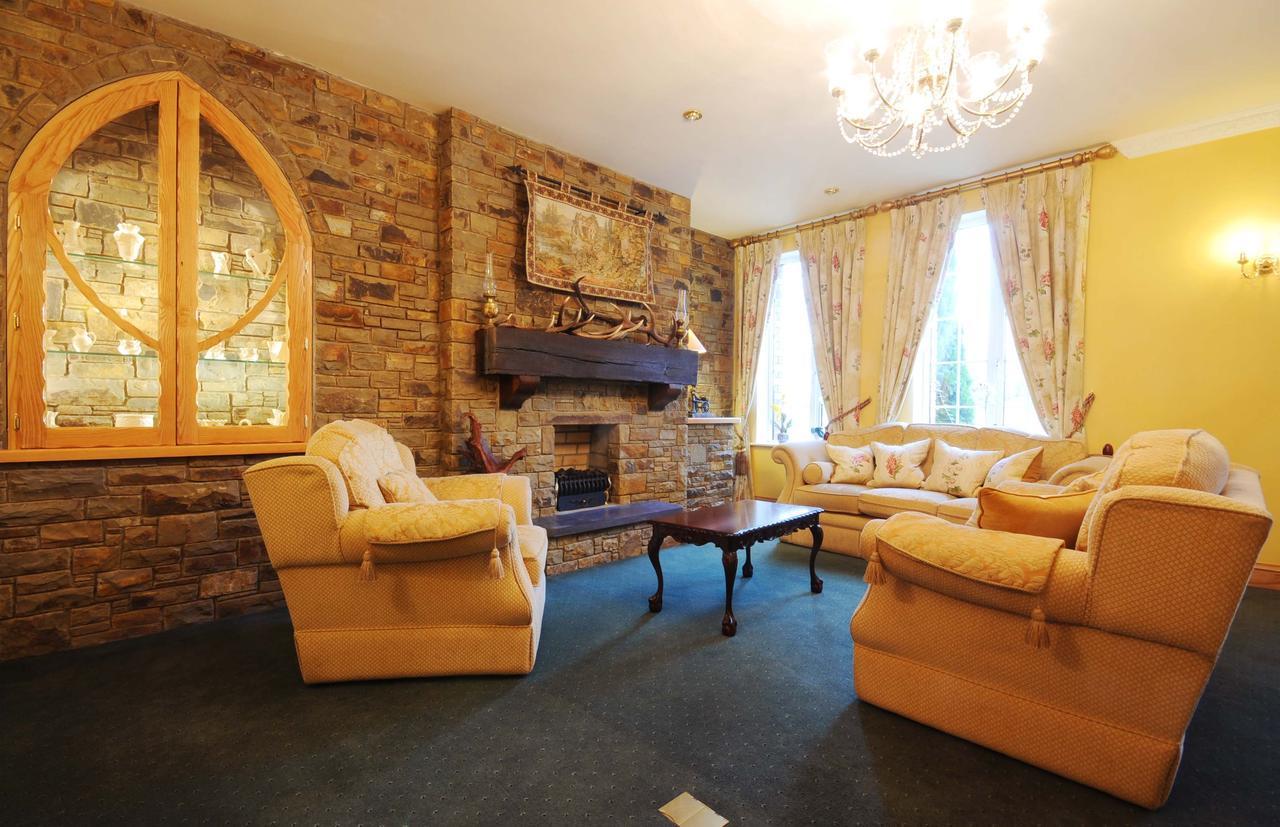 Old Weir Lodge Killarney Ngoại thất bức ảnh