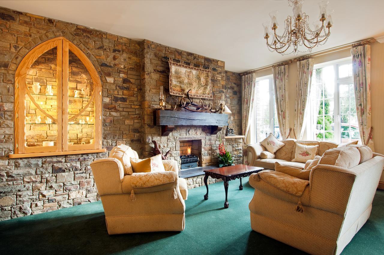 Old Weir Lodge Killarney Ngoại thất bức ảnh