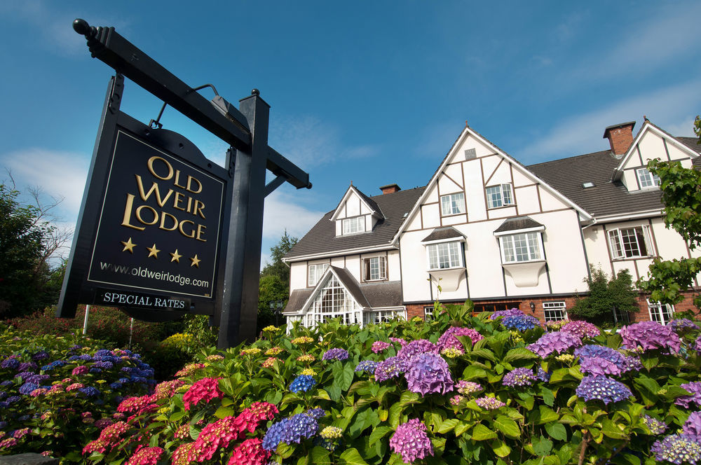 Old Weir Lodge Killarney Ngoại thất bức ảnh
