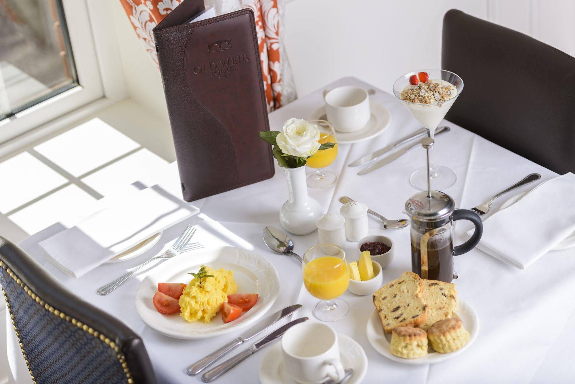 Old Weir Lodge Killarney Ngoại thất bức ảnh