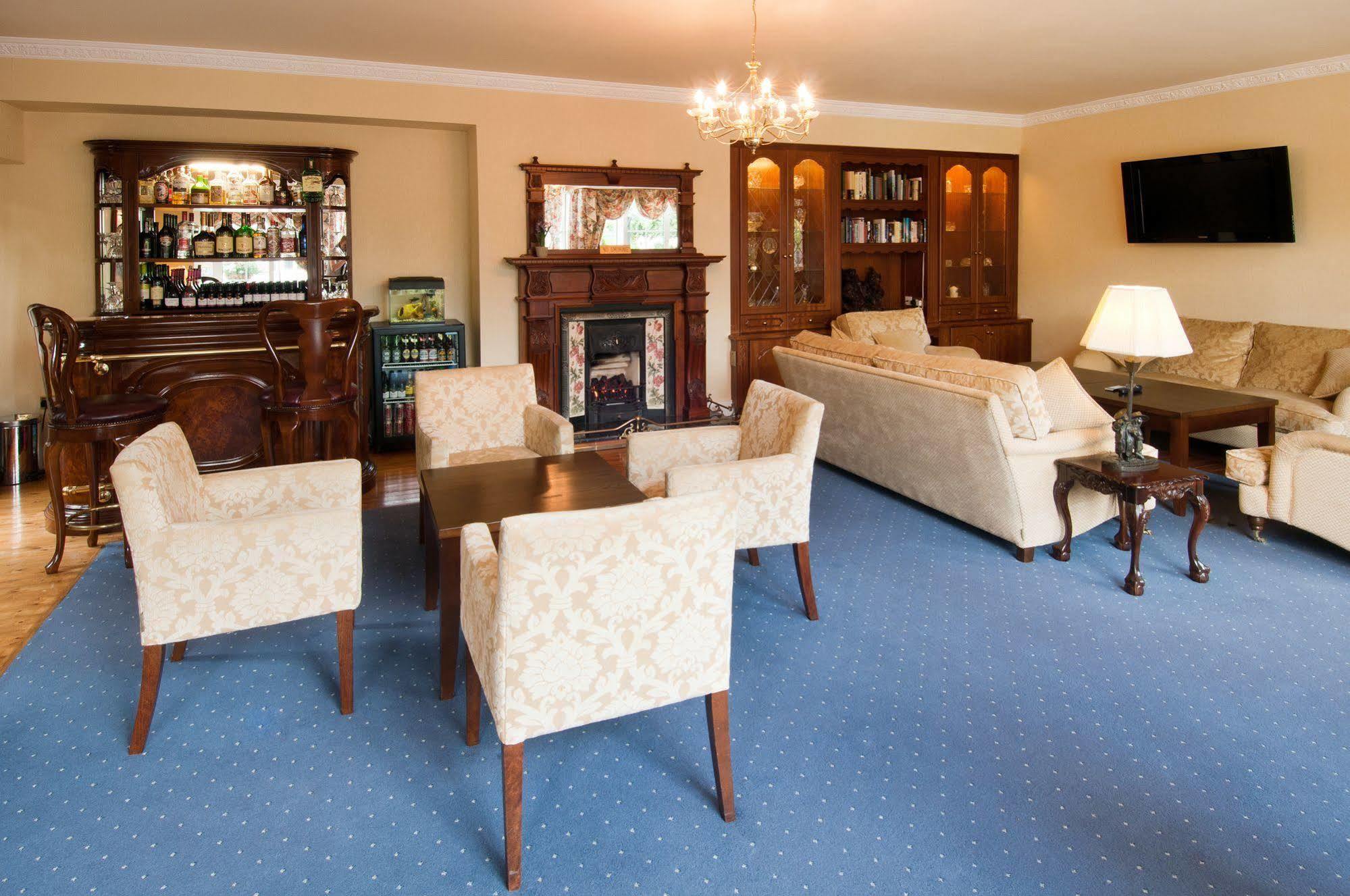 Old Weir Lodge Killarney Ngoại thất bức ảnh