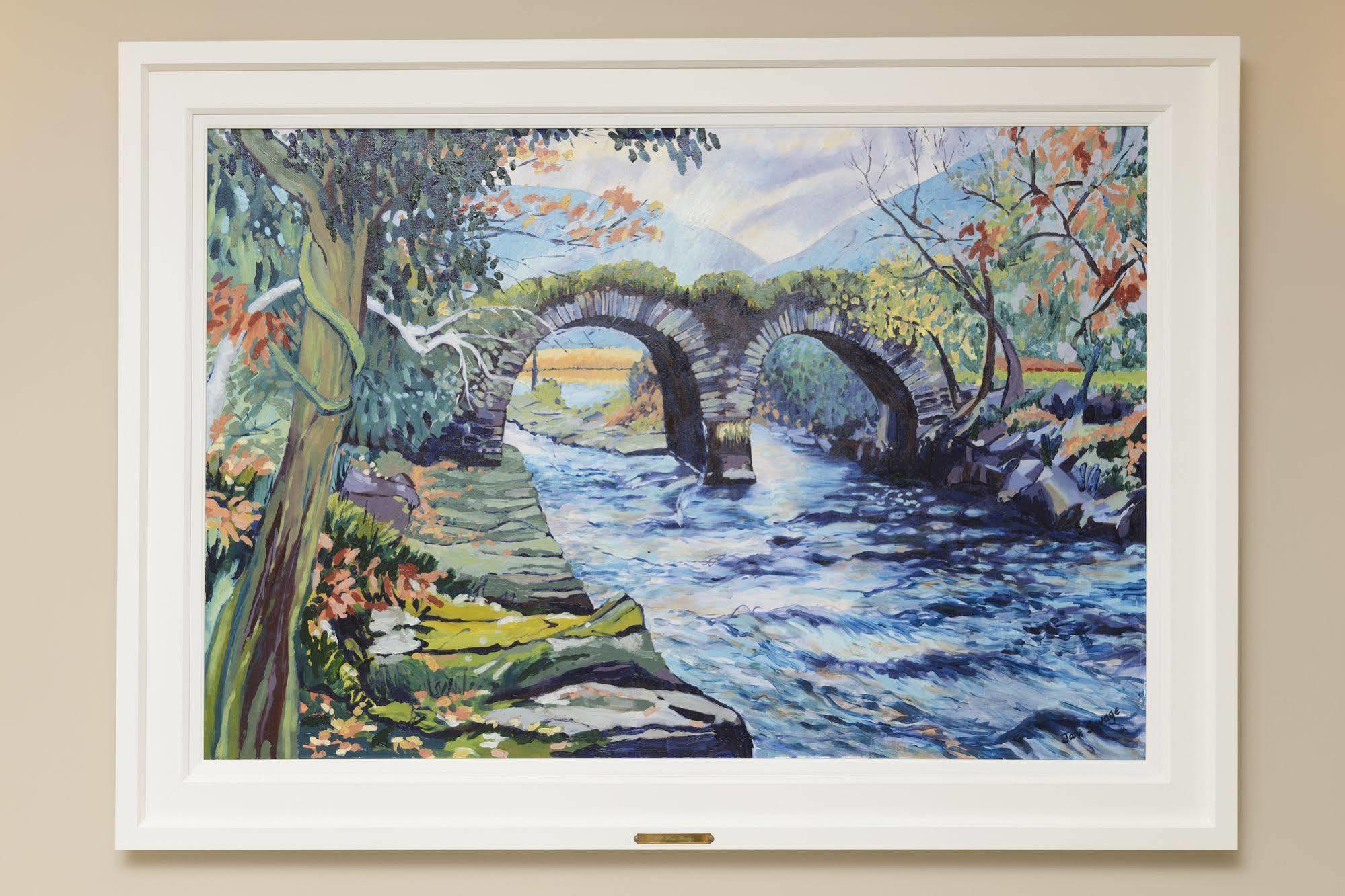 Old Weir Lodge Killarney Ngoại thất bức ảnh