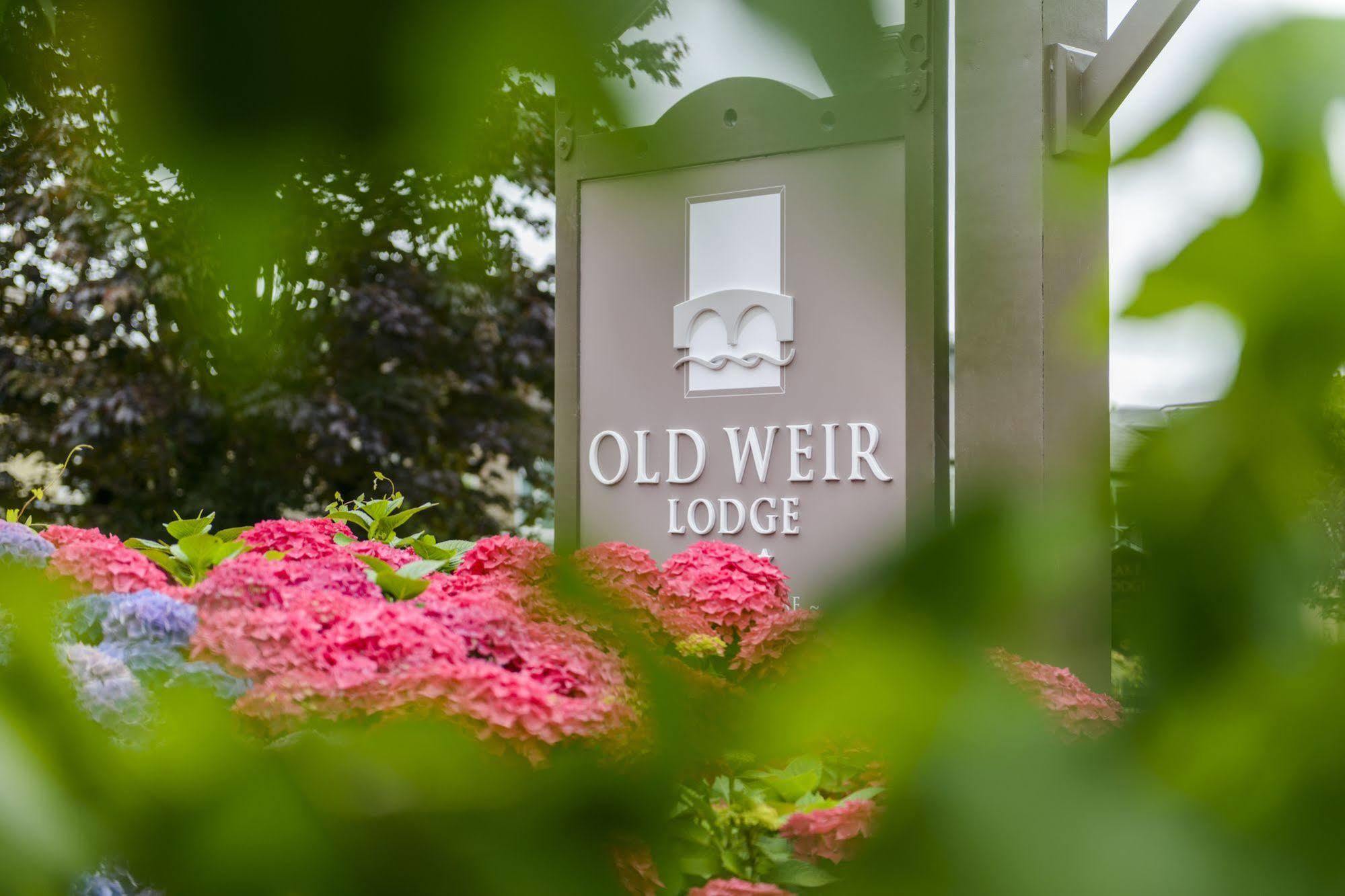 Old Weir Lodge Killarney Ngoại thất bức ảnh
