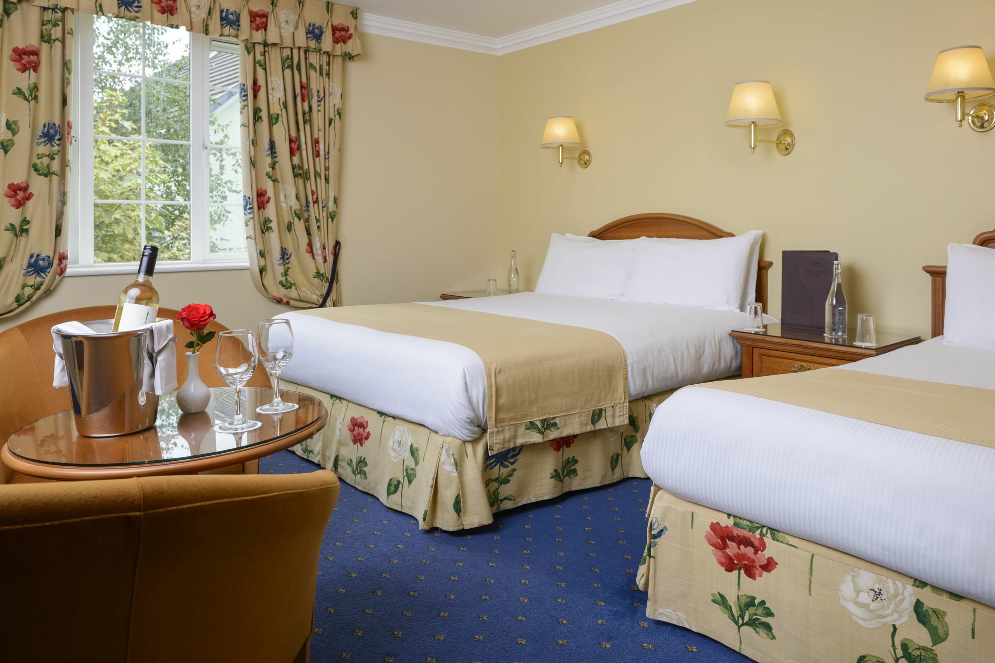Old Weir Lodge Killarney Ngoại thất bức ảnh