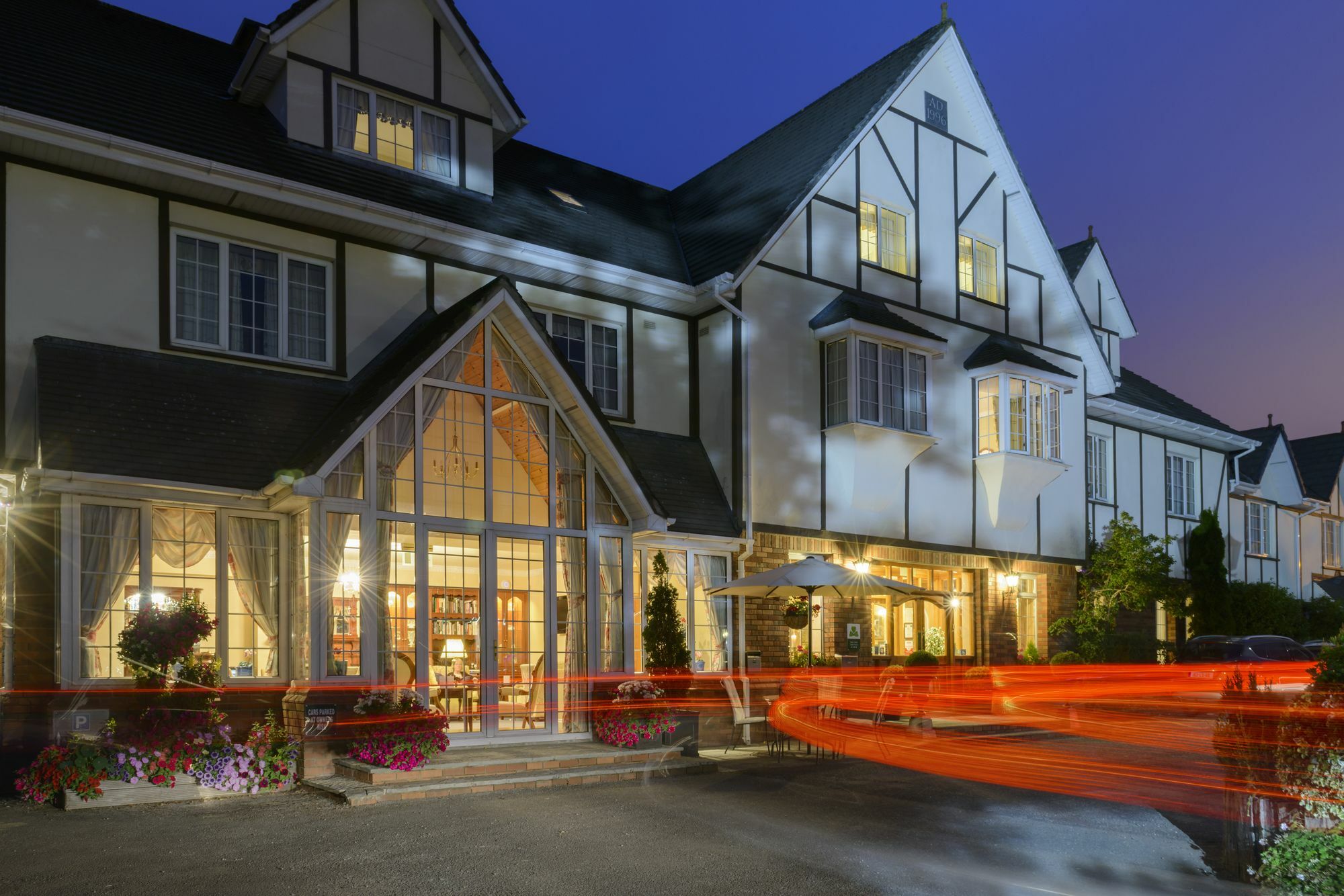 Old Weir Lodge Killarney Ngoại thất bức ảnh