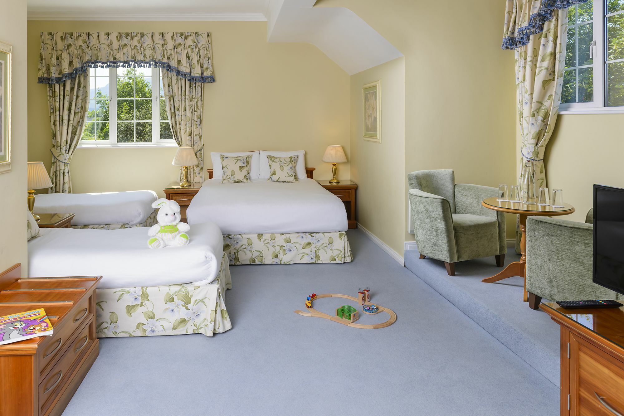 Old Weir Lodge Killarney Ngoại thất bức ảnh