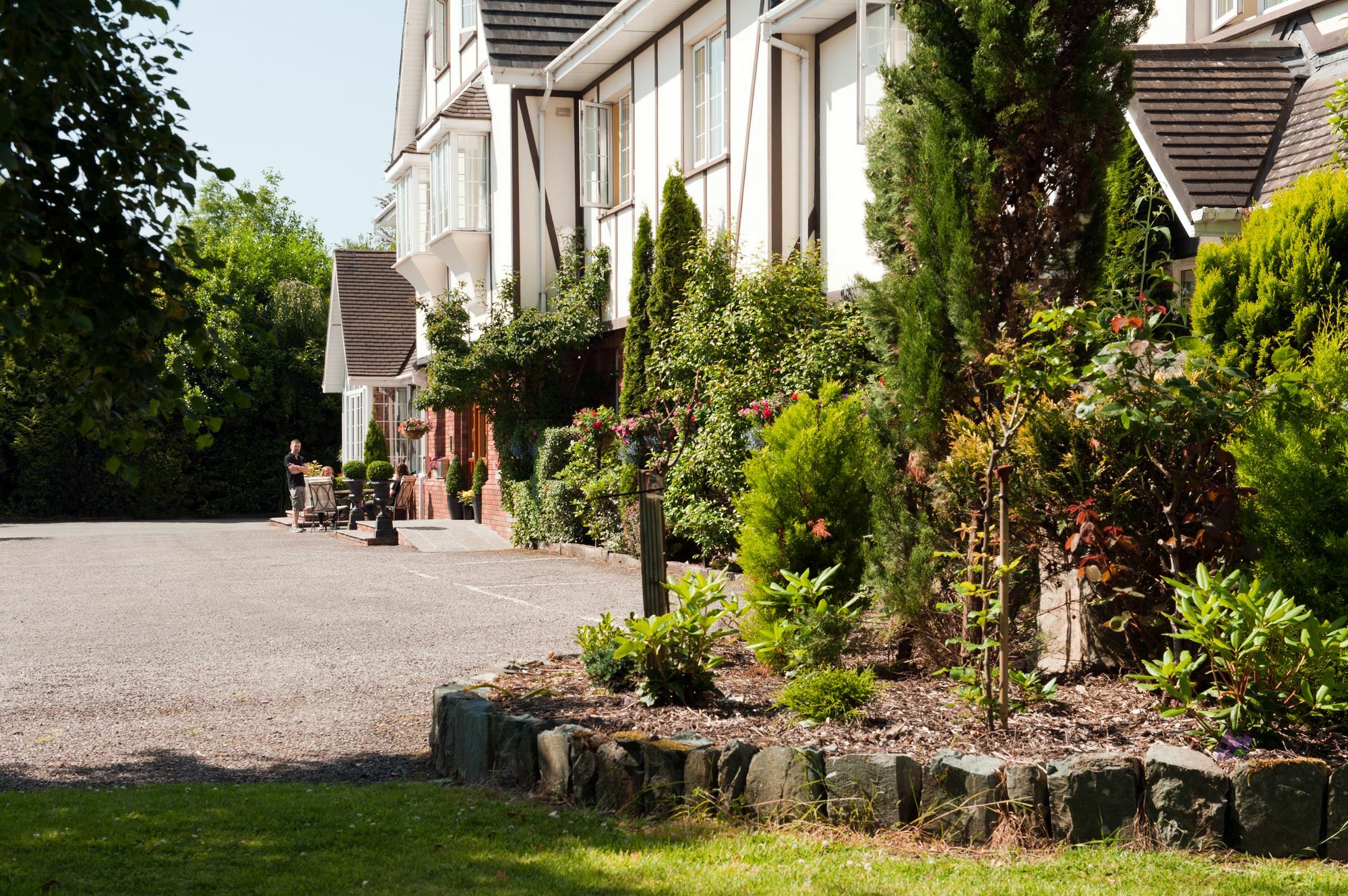 Old Weir Lodge Killarney Ngoại thất bức ảnh