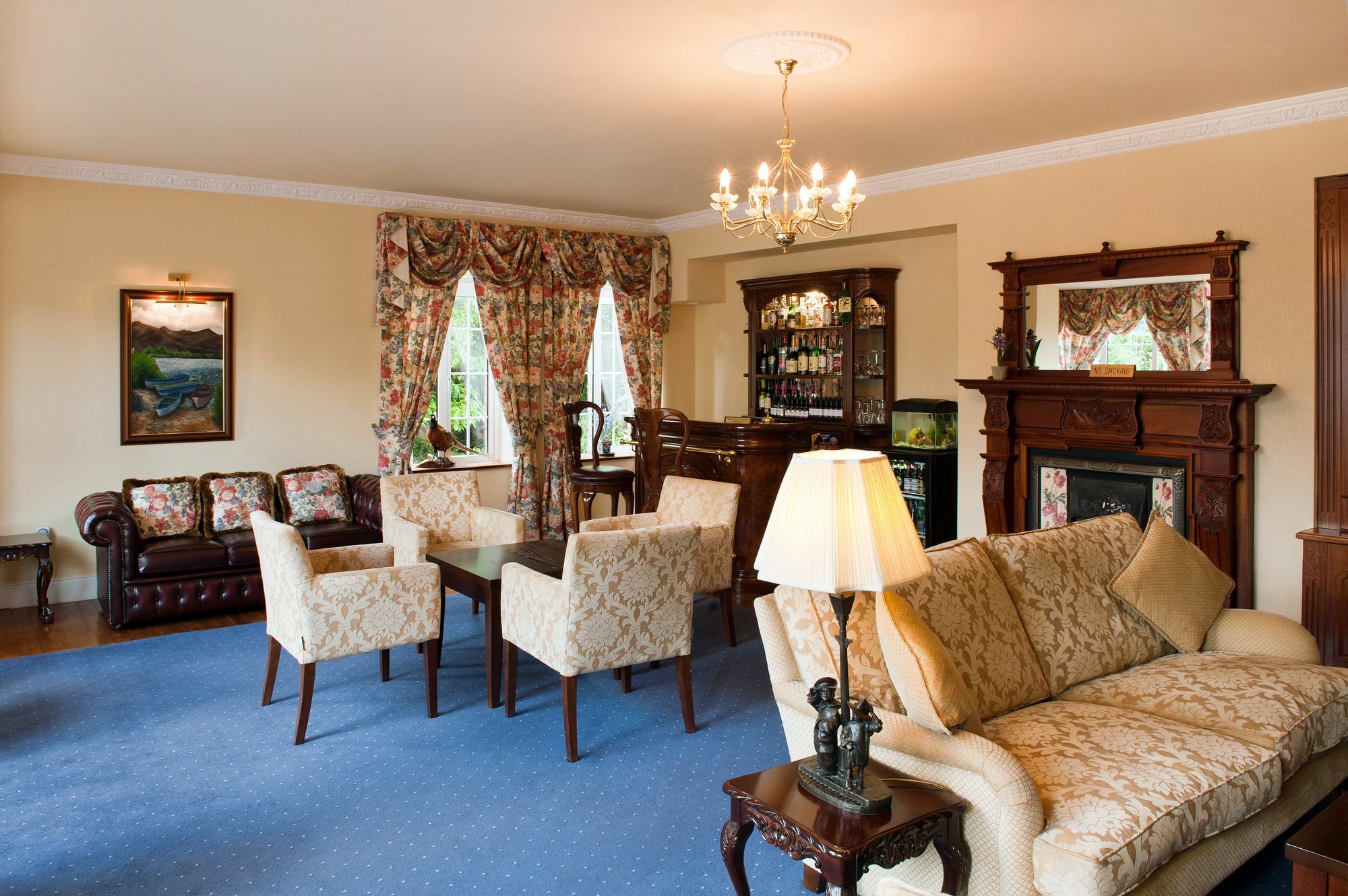 Old Weir Lodge Killarney Ngoại thất bức ảnh