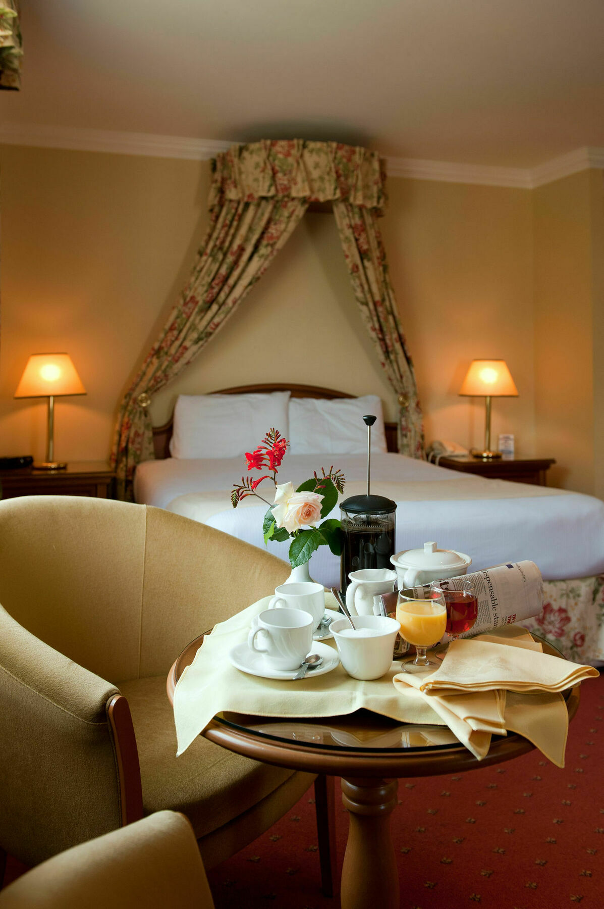 Old Weir Lodge Killarney Ngoại thất bức ảnh
